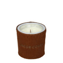 Jacob Cohen Idee regalo Handmade scented soy candle Donna Cavallino Marrone/Tabacco