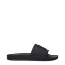 Palm Angels Men's Clogs And Mules Rubber Black
