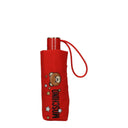 Moschino Toy Umbrella Stars Women Polyester Red