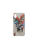 Heron Preston Porta I Phone Iphon Xs By Robert Nava Donna Pvc Multicolore
