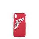 Heron Preston Porta I Phone I Phone Xs Women Pvc Fuchsia