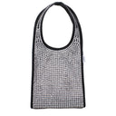 Coperni Women's Handbags Black Fabric