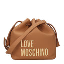 Love Moschino Women's Crossbody Bags Polyurethane Brown/Camel