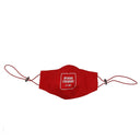 Opening Ceremony Men's Cotton Red Masks