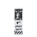Off White Gift Idea Stickers Set Man Paper Multicolored