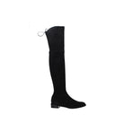 Stuart Weitzman Women's Suede Black Boots
