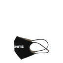 Off White Face Mask Men's Cotton Black