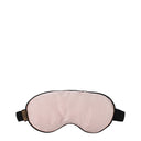 Fendi Nachtmasker Dames Zijde Roze