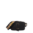 Marc Jacobs Borse a Tracolla Donna Pelle Nero/Oro