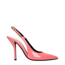 Gucci Women's Patent Pink Sandals