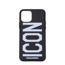 Dsquared2 I Phone Case I Phone 11 Pro Women's Thermoplastic Black