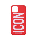 Dsquared2 I Phone Case For I Phone 11 Pro Women's Thermoplastic Red