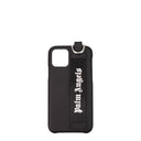 Palm Angels Porta I Phone Iphone 11 Pro Men's Polyurethane Black