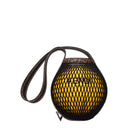 Fendi Gift Ideas Ball Holder Men's Fabric Brown