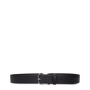 Testoni Men's Leather Multicolor Belts