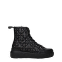 Pollini Women's Sneakers Polyurethane Black