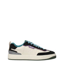 Kenzo Men's Sneakers Leather Multicolor
