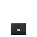Dolce&Gabbana Women's Wallet Leather Black