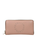 Stella Mc Cartney Women's Wallet Eco Leather Pink/Blush