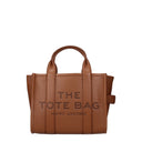 Marc Jacobs Women's Handbags Brown Leather/Argan Oil