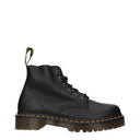 Buty męskie Dr. Martens, czarne, skórzane