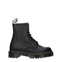 Botki Damskie Dr.Martens Czarne Skórzane