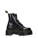 Botki Damskie Dr.Martens Czarne Skórzane