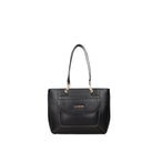 Love Moschino Eco Friendly Women's Shoulder Bags Polyurethane Black