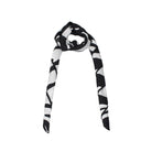 Dolce&Gabbana Women's Silk Scarf Black