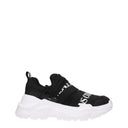 Versace Jeans Couture Men's Sneakers Black Fabric