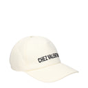 Valentino Garavani Men's Hat Cotton Beige/Ivory