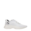 Az Factory Women's Leather Sneakers White
