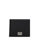 Dolce&Gabbana Men's Wallet Leather Black