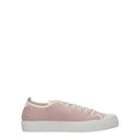 Car Shoe Sneakers Women's Fabric Pink/Peach