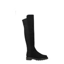 Buty damskie Stuart Weitzman 5050 zamszowe czarne