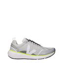 Veja Zapatillas Condor Hombres Tela Gris/Gris Claro
