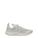Baskets Veja X Rick Owens Femmes Tissu Gris/Perle Antique