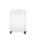 Piquadro 60l Trolley For Men Polycarbonate Grey/Aluminum