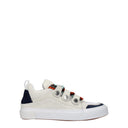 Marcelo Burlon Sneakers Ticinella Men's Suede Beige/Wax