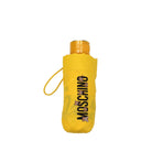 Moschino Paraguas Supermini Mujer Poliéster Amarillo/Sol