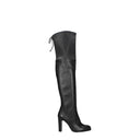 Stuart Weitzman Women's Leather Boots Black