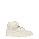 Adidas Women's Suede Beige Forum Sneakers