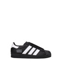 Adidas Superstar Women's Sneakers Leather Black/White