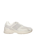 Fendi Sneakers Faster Men's Fabric Beige/Ice