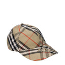 Burberry Femme's Chapeaux Polyester Beige