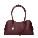 Stella Mc Cartney Ryder Shoulder Bags Women Eco Leather Red/Bordeaux