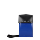 Marni Mannens Telefoonhoesje Polyester Zwart/Blauw