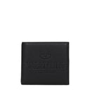 Valentino Garavani Men's Wallet Leather Black