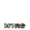 Marc Jacobs Women's Hair Accessories Brass Silver