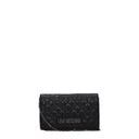 Love Moschino 포셰트 여성용s 폴리우레탄 블랙/블랙